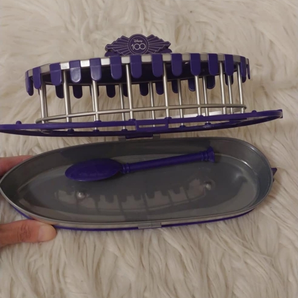 💙FIRM! NWOT DISNEY PARKS DISNEYLAND 100TH ANNIVERSARY JUNGLE CRUISE ICE CREAM B - Picture 8 of 8